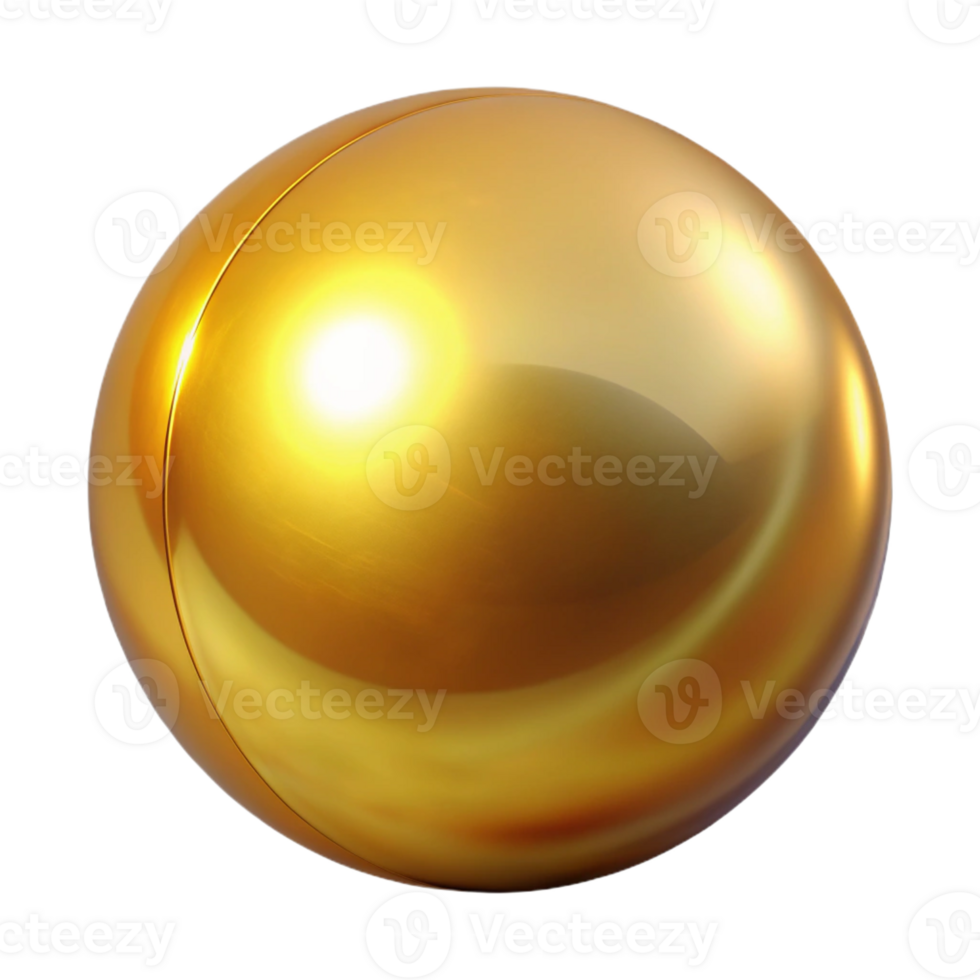 stunning abstract A Single Sphere of Polished exclusive png
