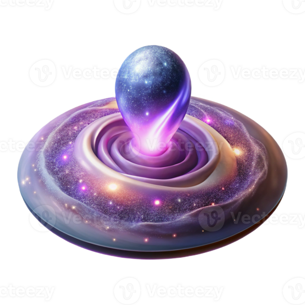 magnificent traditional Celestial Being of Pure premium png