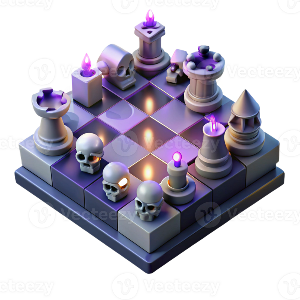 extraordinary rustic A Chessboard Made of Bones Where the Pieces exclusive png