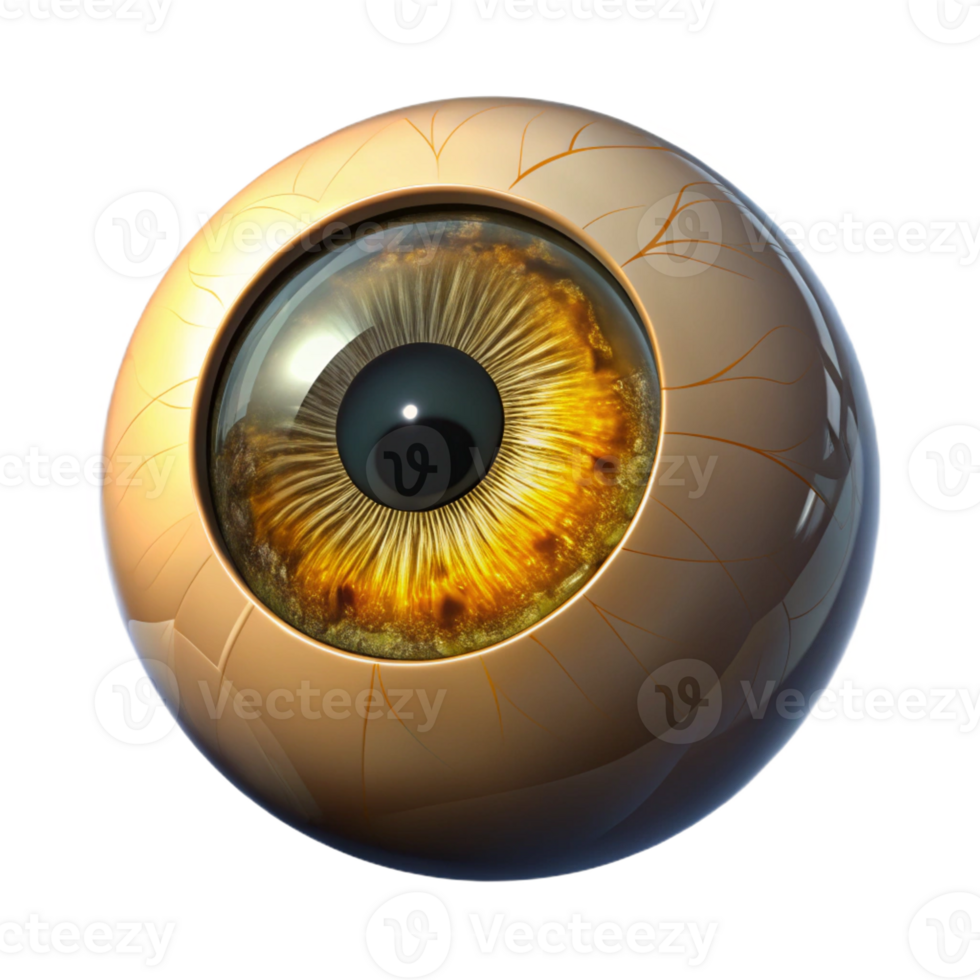 wonderful rustic A Human Eye Iris Replaced with a Complex original png