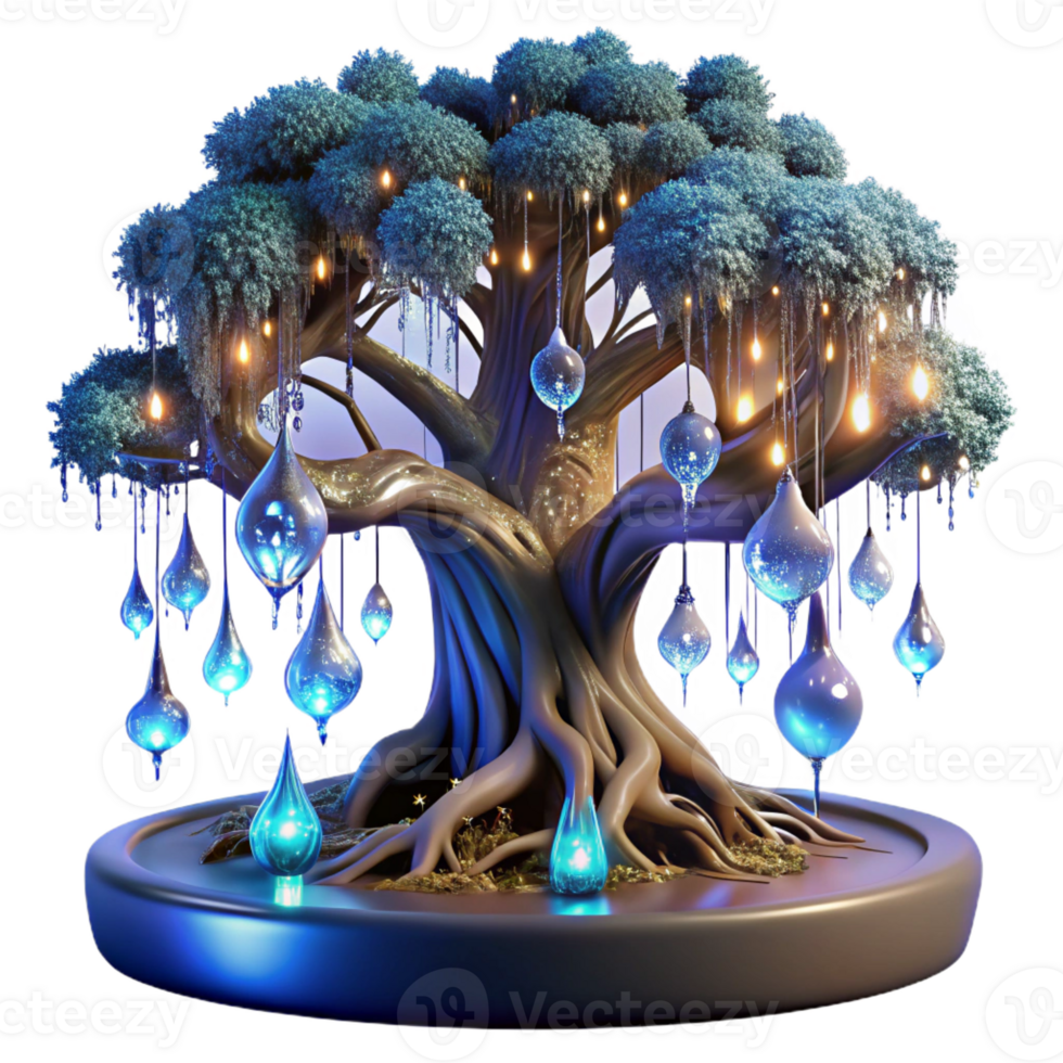impressive rustic A Colossal Ancient Tree with Roots That high resolution png