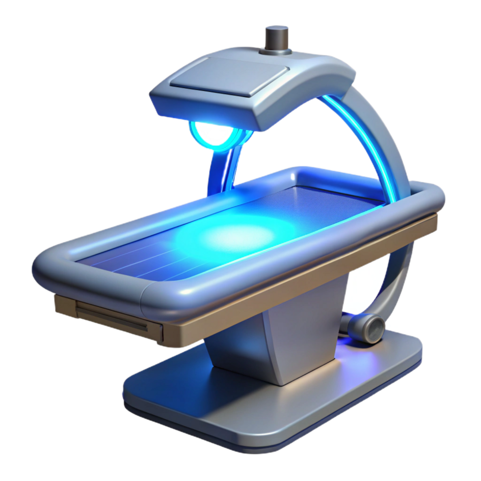 wonderful abstract A Futuristic Medical Device Emitting a high resolution png