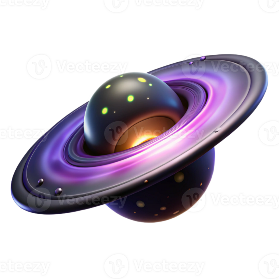 impressive classic A Spaceship Entering a Black Hole high quality png