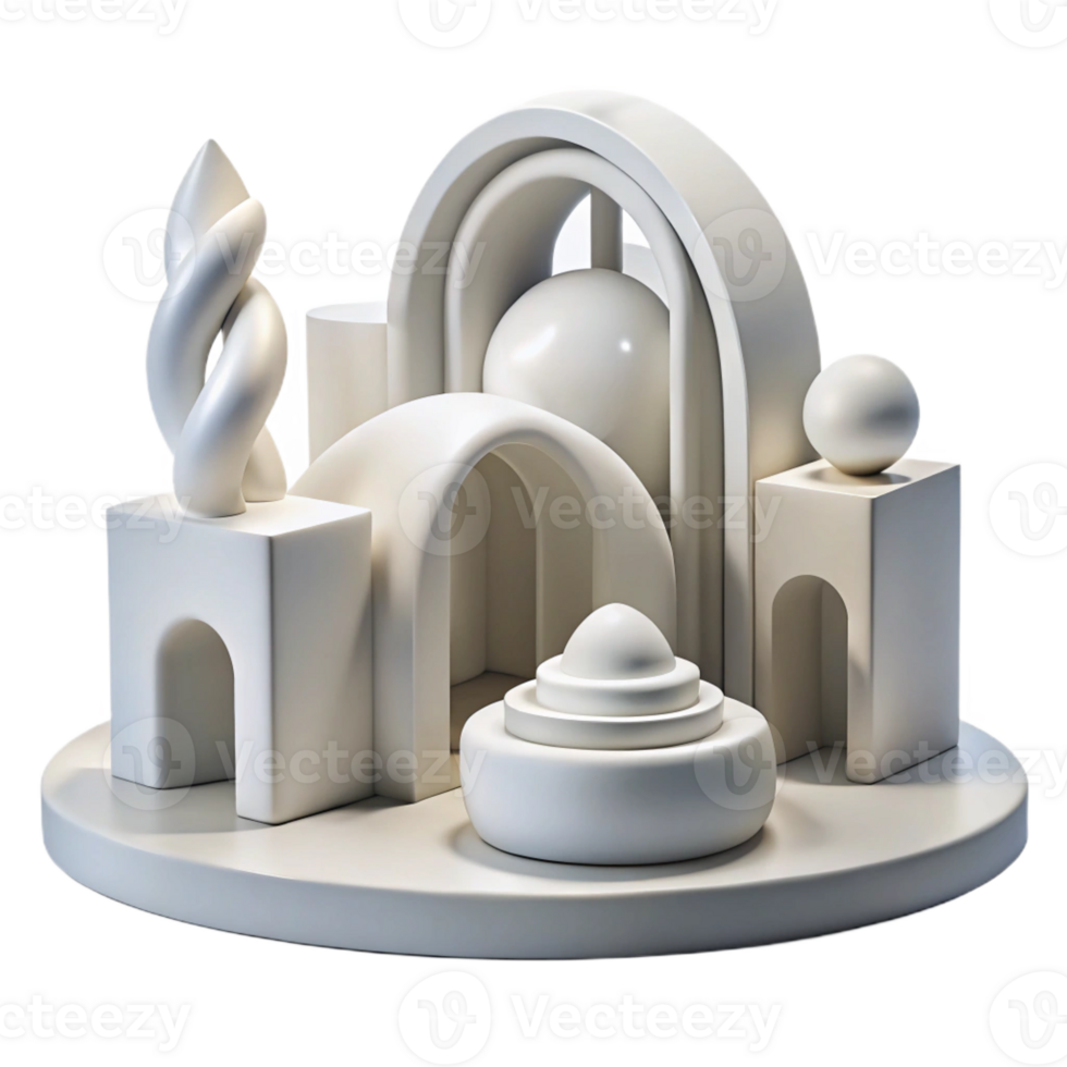extraordinary traditional A Modern Art Museum Made of Polished original png
