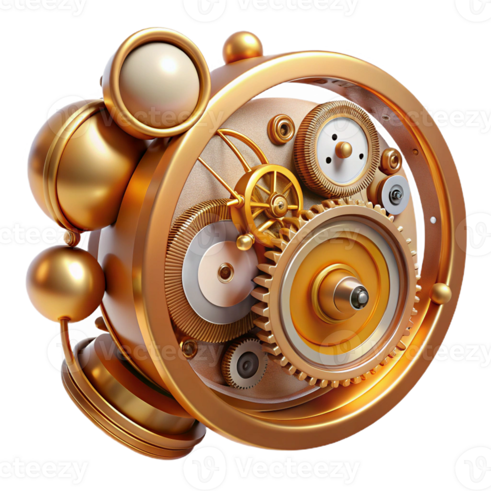 dramatic abstract An Abstract Representation of Time Using high resolution png