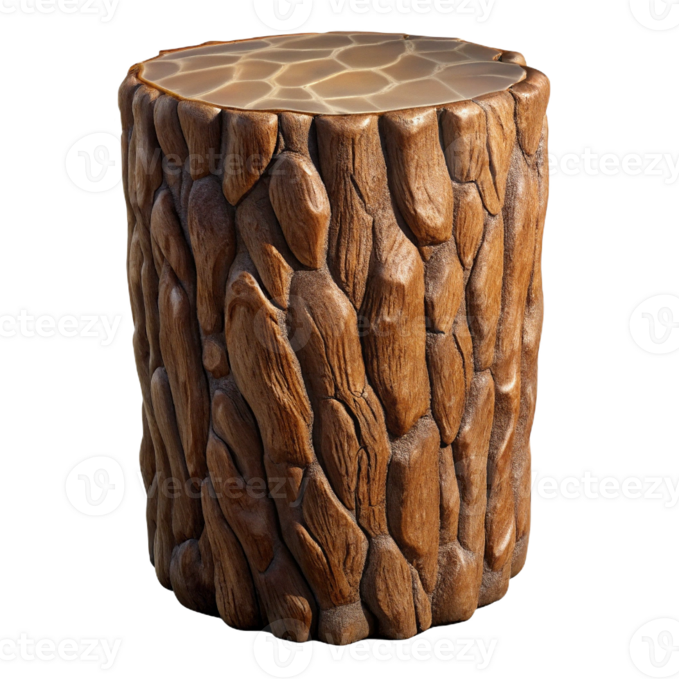 wonderful creative A Close Up of a Tree Bark Textured high quality png