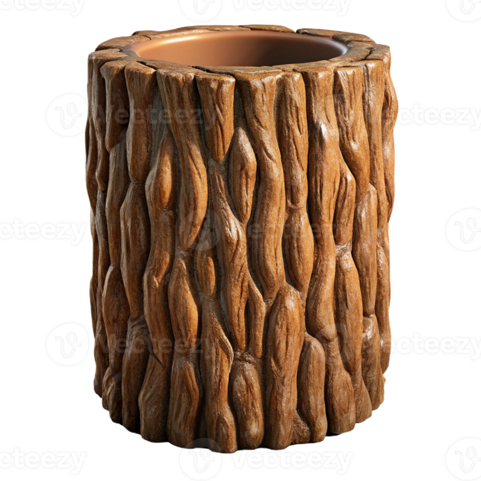 beautiful abstract A Close Up of a Tree Bark Textured high resolution png