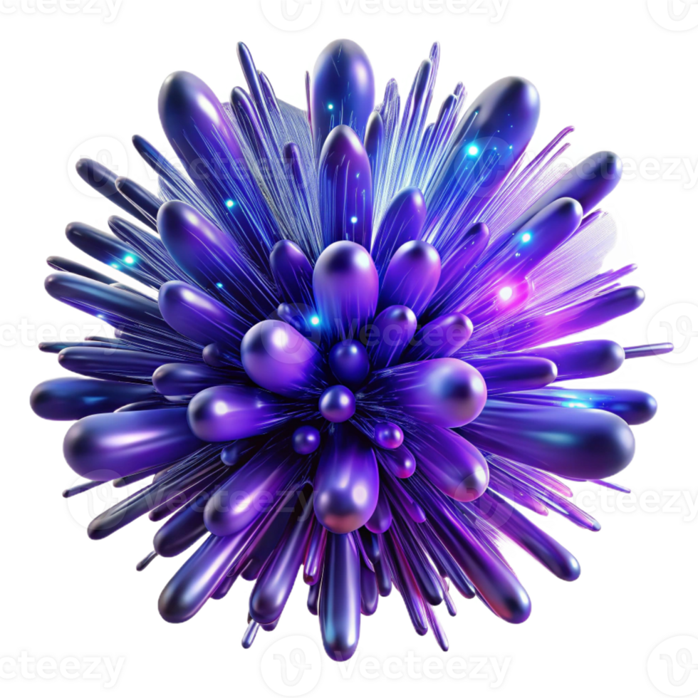 extraordinary rustic A Chaotic Explosion of Particles and Light authentic png