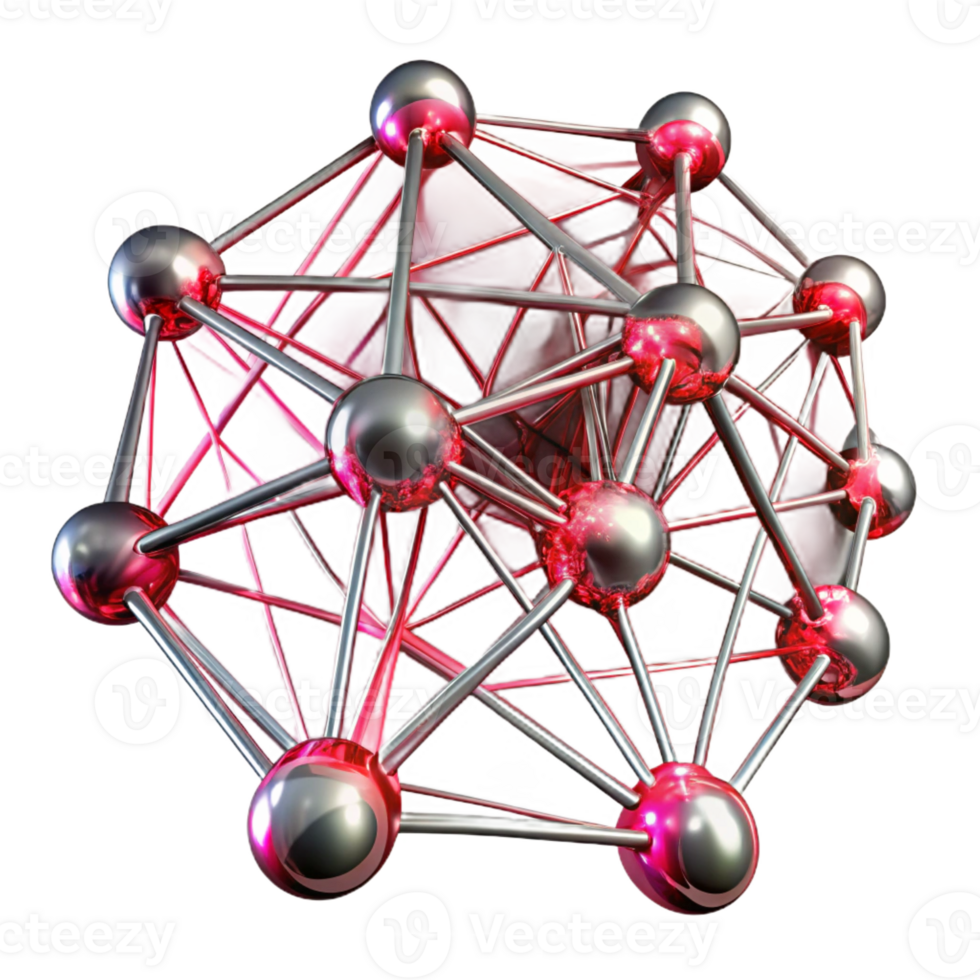 elegant classic A Network of Flowing Interconnected genuine png