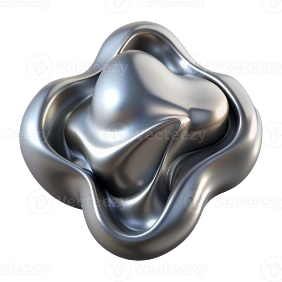 extraordinary rustic A Flowing Organic Form Resembling Liquid genuine png