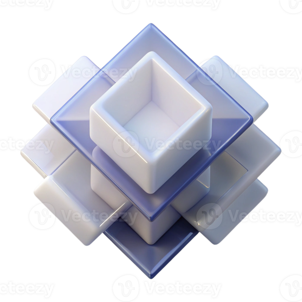 wonderful creative A Dynamic Composition of Overlapping genuine png