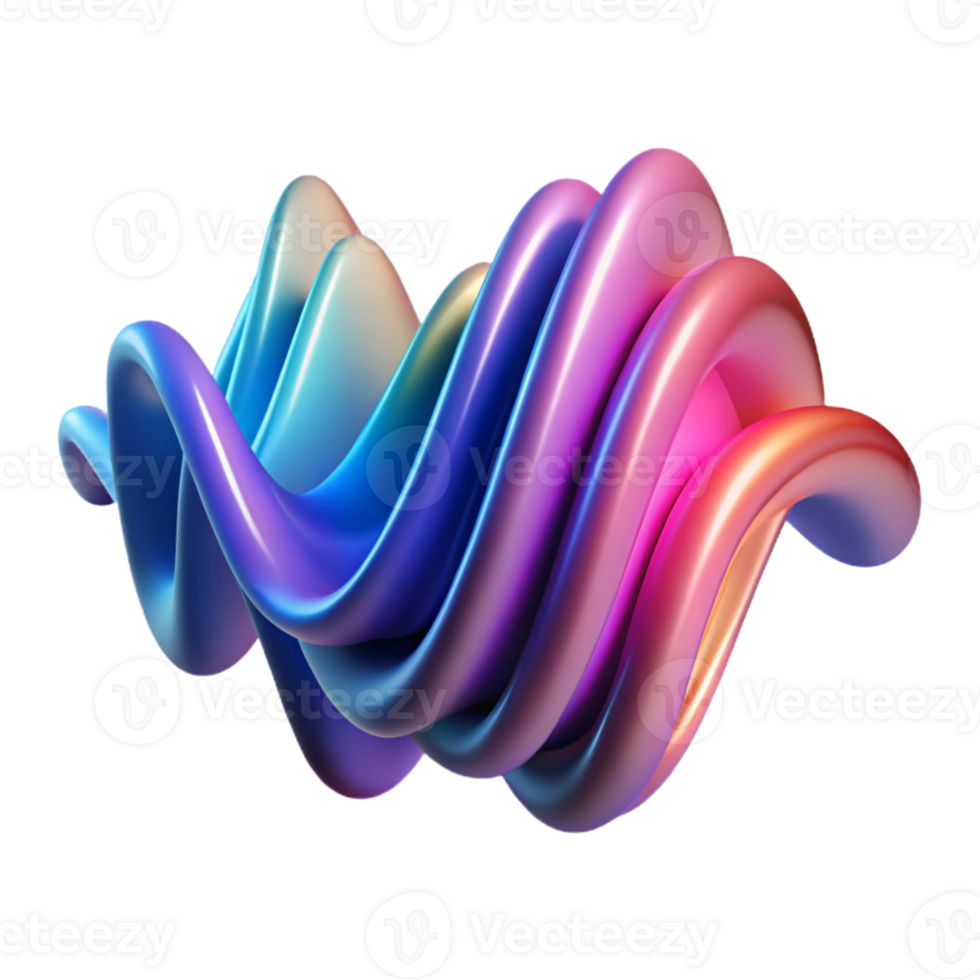 vibrant classic An Abstract Representation of Sound high resolution png