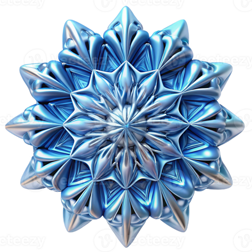 wonderful vintage A Complex Fractal Pattern Resembling a premium png