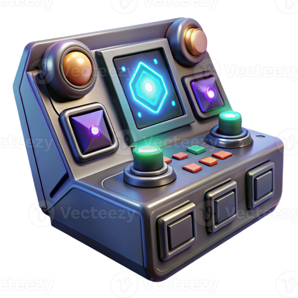 extraordinary traditional A Close Up of a Futuristic Control Panel detailed png