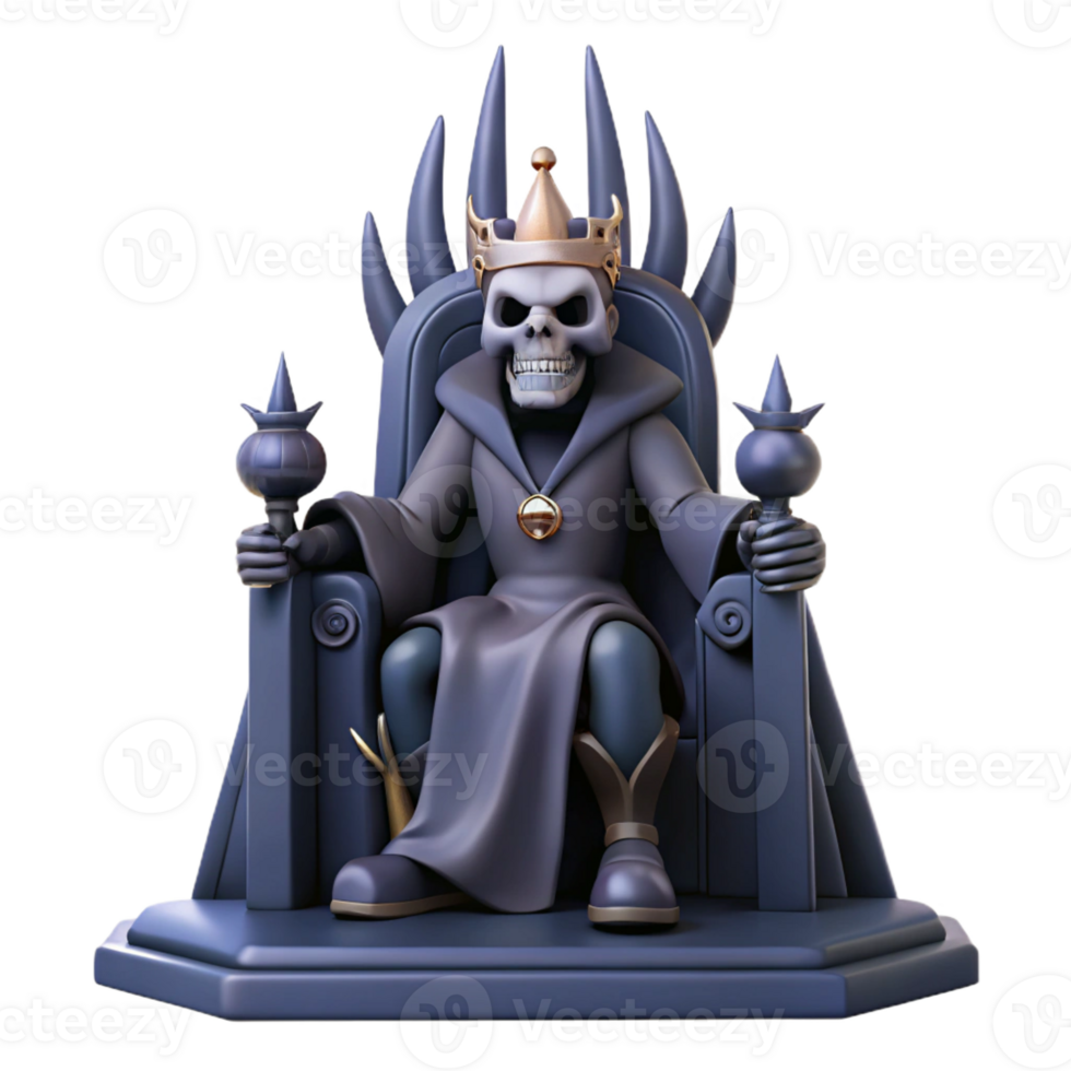 serene minimalist A Shadowy Hades Ruler of the Underworld original png