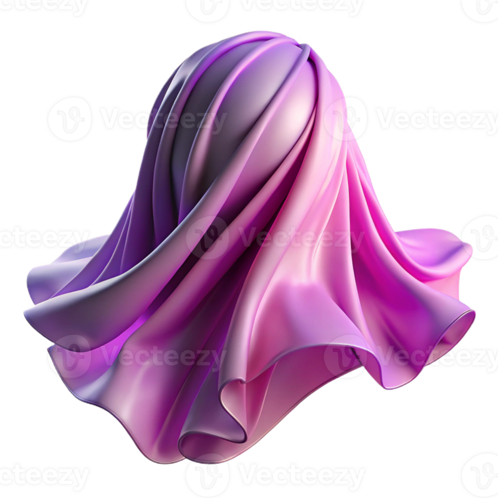 extraordinary creative Delicate Translucent Veils of Flowing exclusive png
