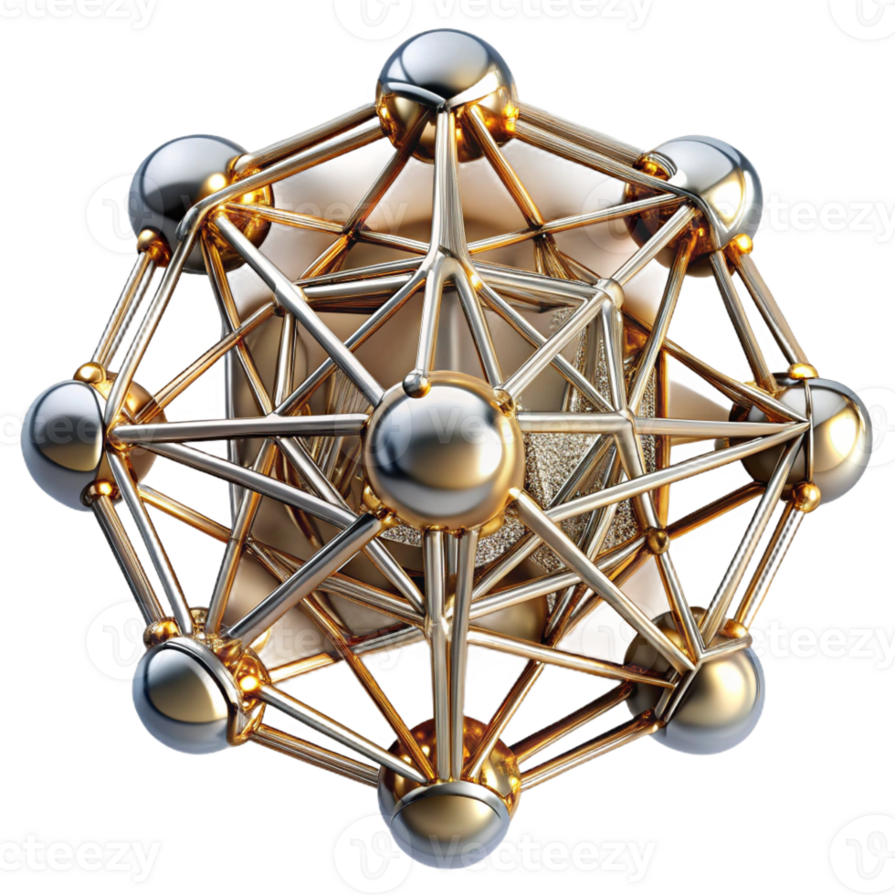 dramatic creative Interwoven Metallic Threads exclusive png