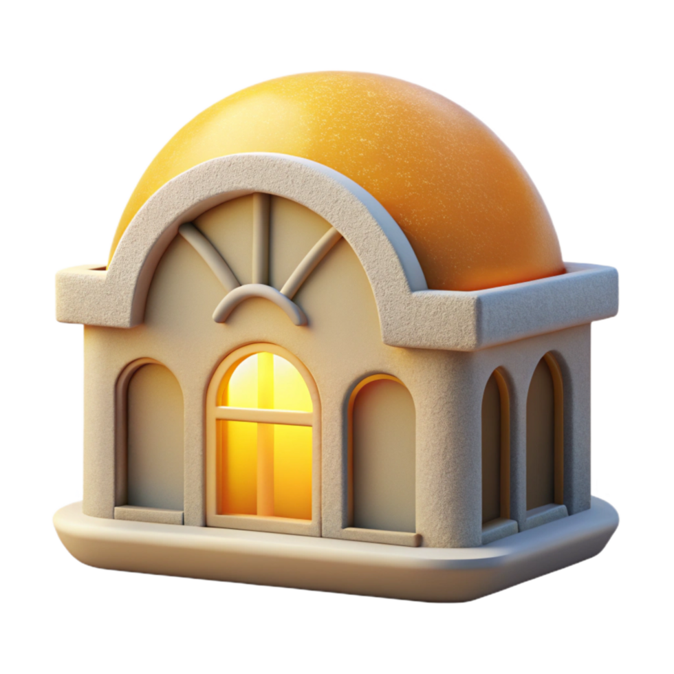 beautiful abstract Bright Sunlight on Facade Cutout high resolution png