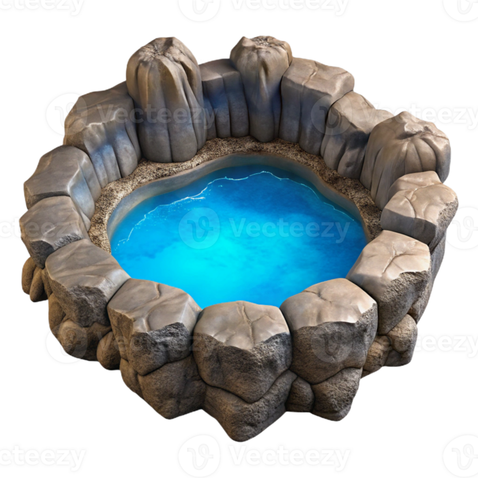 wonderful contemporary Crystalline Cave Walls Isolated Close Up View professional png