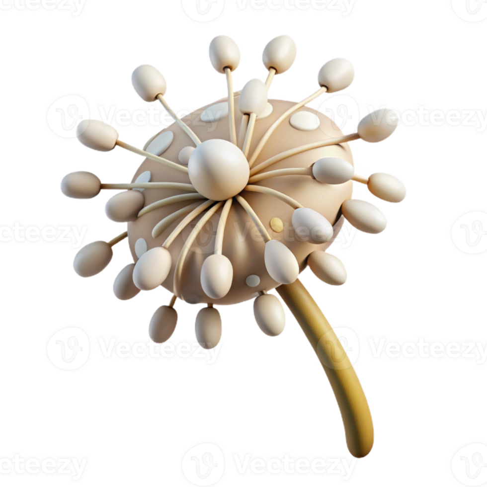 wonderful contemporary Dancing Dandelion Cutout White Seeds Transparent Background high resolution png