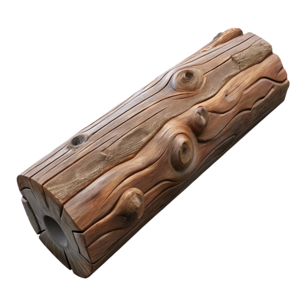 magnificent modern Decaying Wood Beam Cutout Isolated Element png