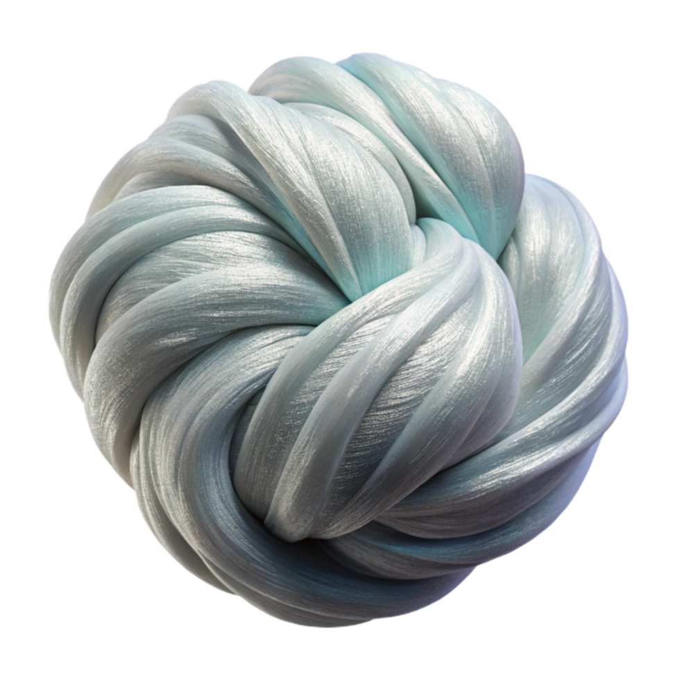 magnificent abstract Delicate Silken Fibers with Dew Isolated professional png