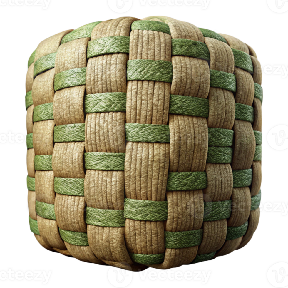 stunning vintage Detailed Terraverde Tapestry Section Isolated detailed png