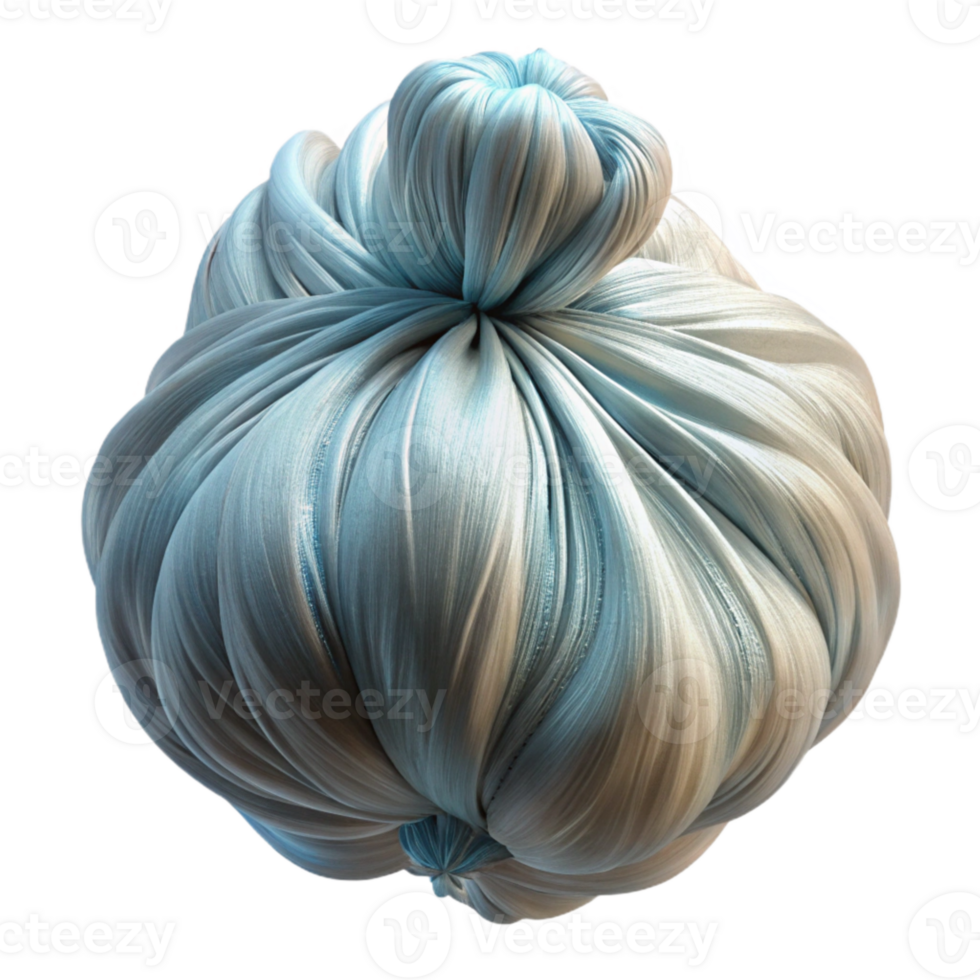 magnificent artistic Dew Covered Silken Thread Isolated Cutout exclusive png