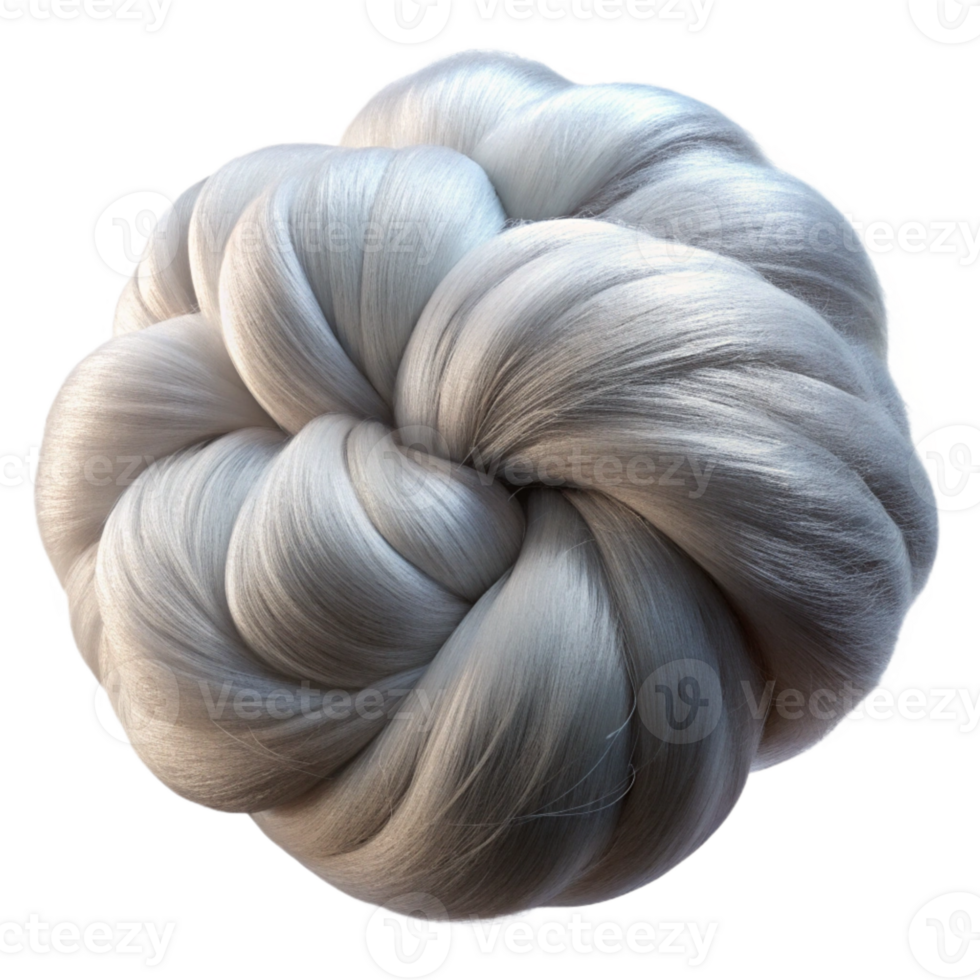 vibrant abstract Dewy Silken Fibers in Soft Light Cutout exclusive png