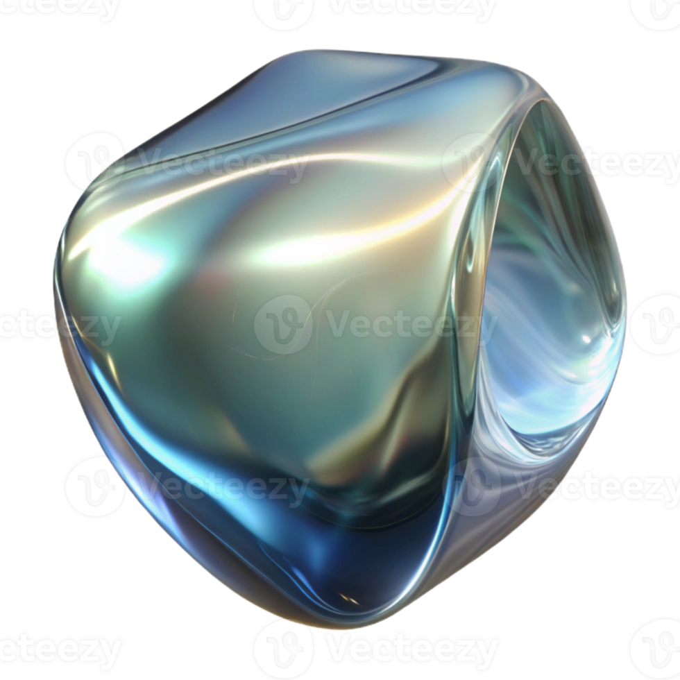 impressive rustic Distorted Glass Reflection Cutout Isolated Element png