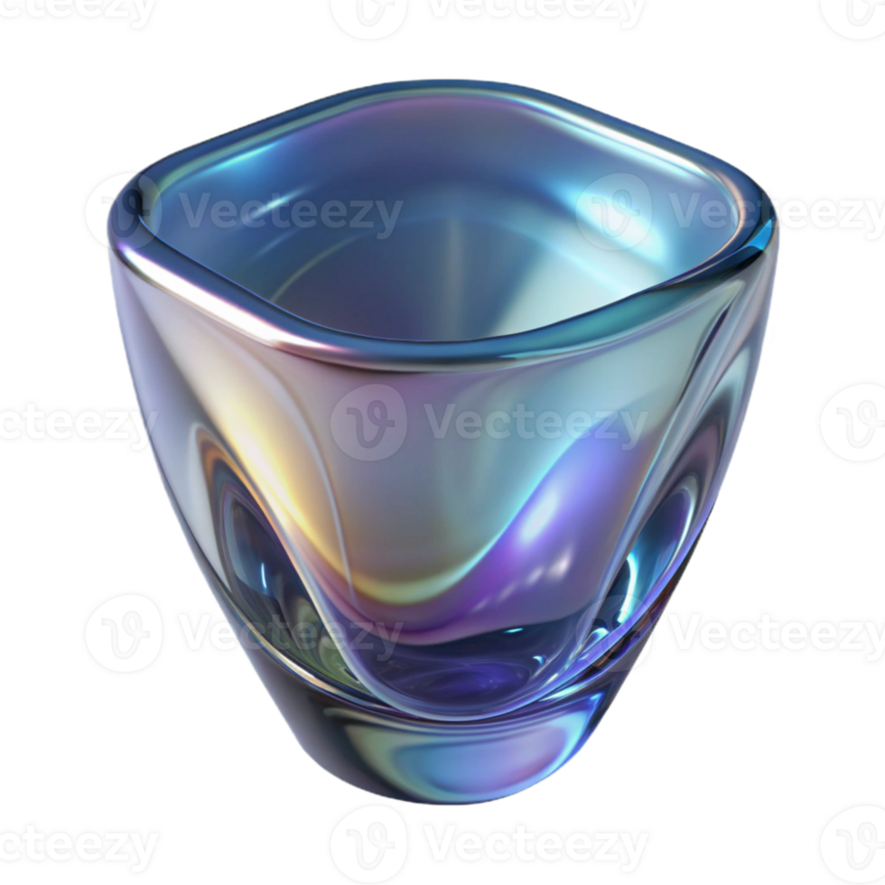 extraordinary rustic Distorted Glass Reflection Realistic Render Transparent genuine png