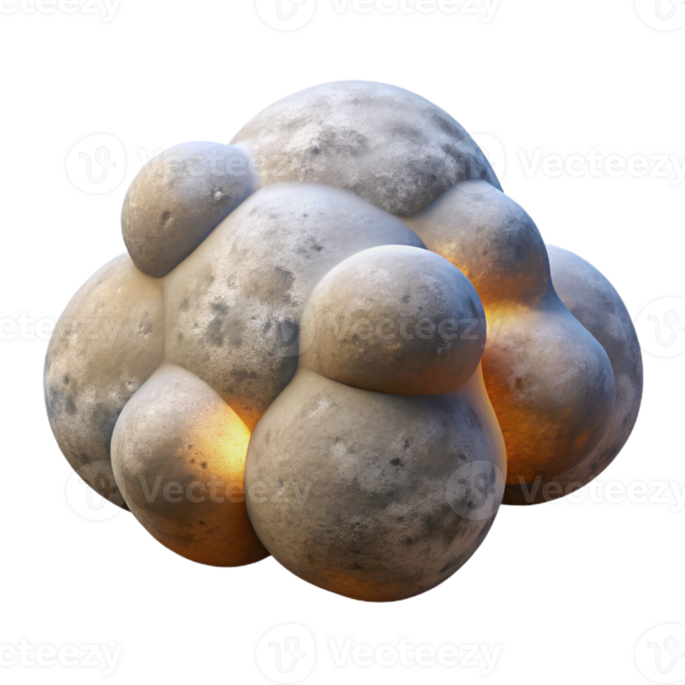 magnificent modern Dramatic Zephyr Zone Sky Isolated exclusive png