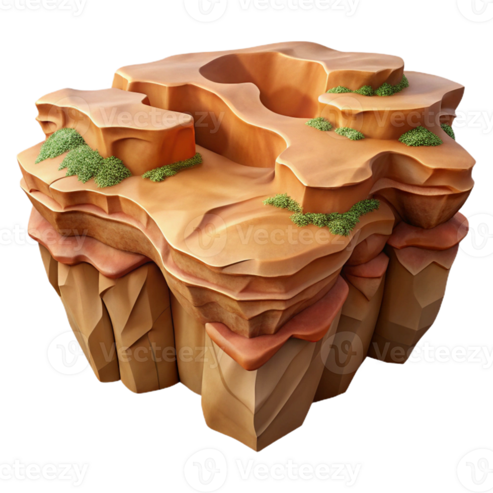 serene rustic Dramatic Zephyr Zone Mountain Ridge Cutout png