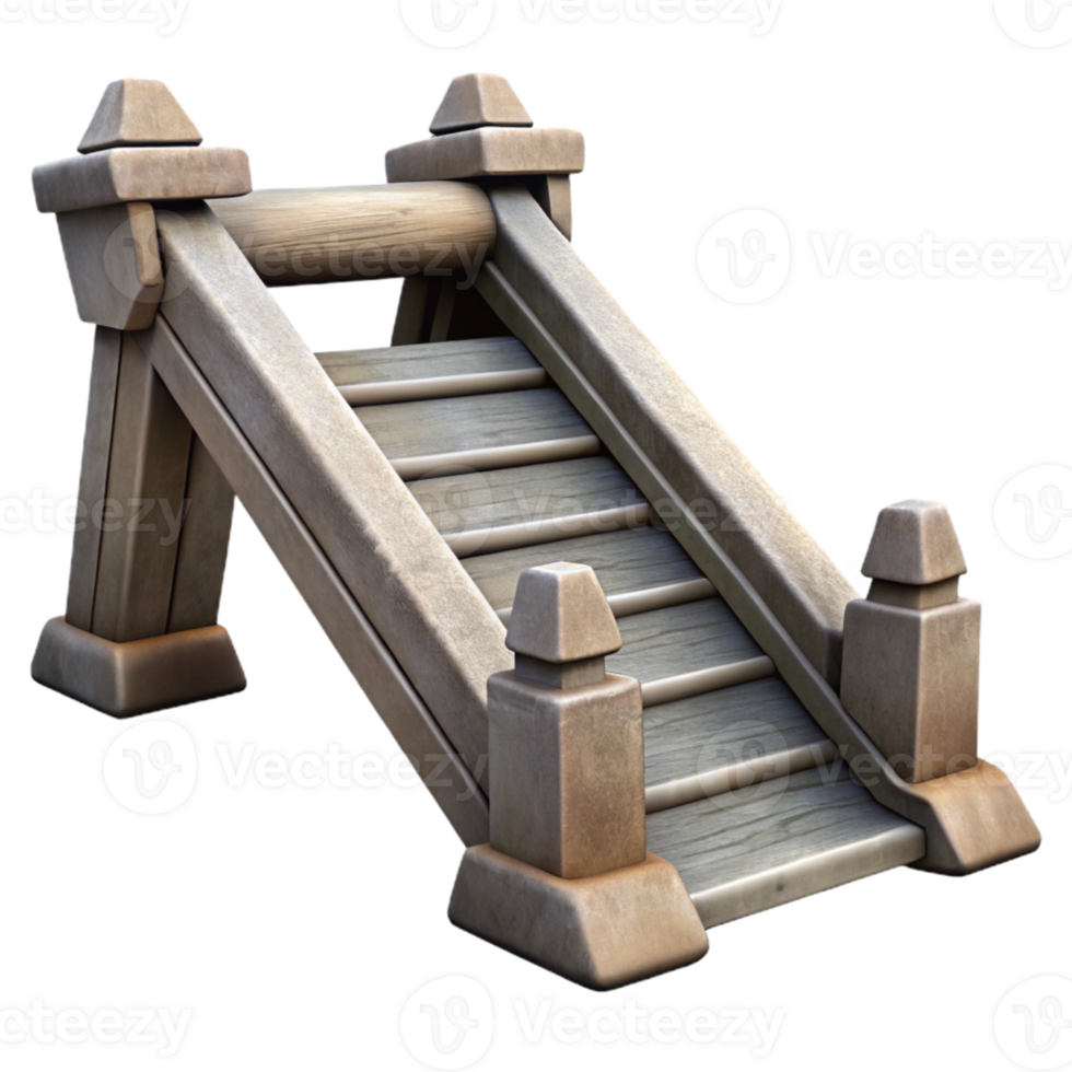 impressive traditional Drawbridge Upwards Angle Isolated Element png