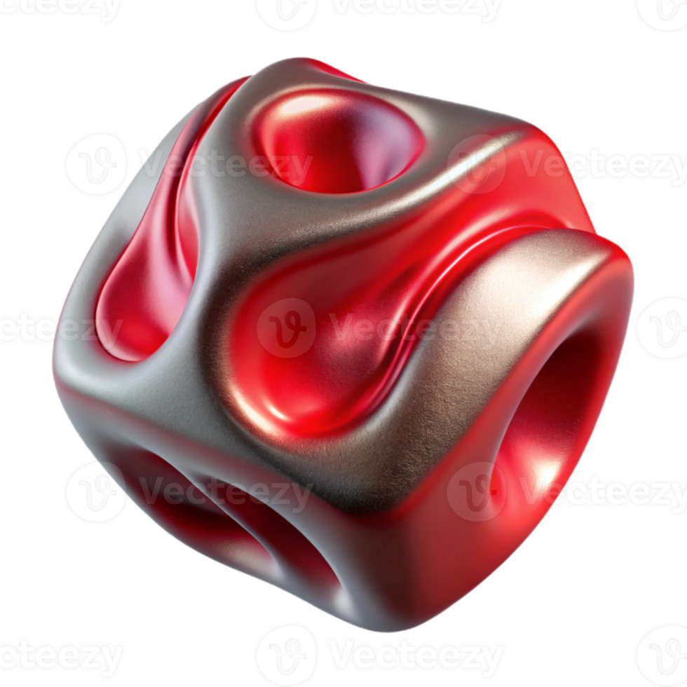 dramatic contemporary Dynamic Alloy Form Red Tint Cutout png