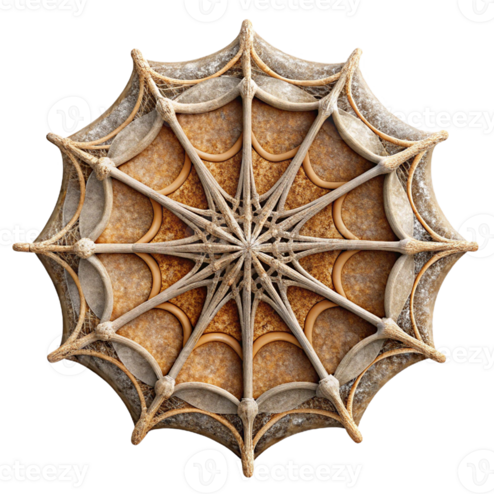 impressive traditional Fine Threads Intricate Web Design Cutout original png