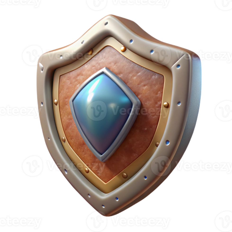 dramatic rustic Force Field Shield Protecting Object Transparent Background png