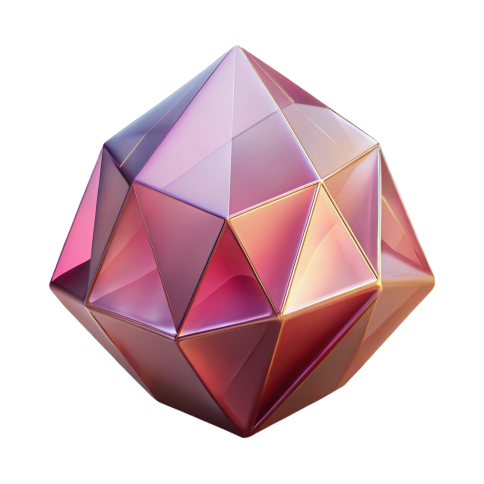 magnificent rustic Geometric Crystal Isolated Dreamlike Soft Focus exclusive png