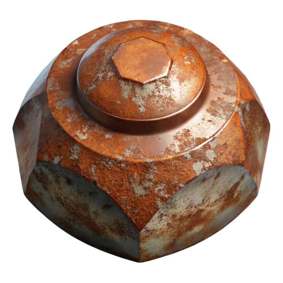 wonderful abstract Rusty Metal Surface with Detailed Corrosion Isolated high quality png