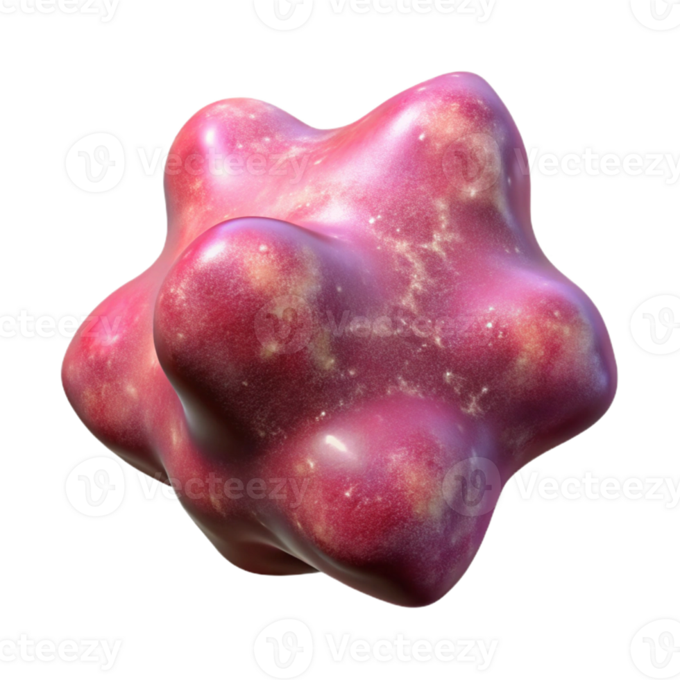 dramatic traditional Stellar Steppes Nebula Pink Hues Transparent Element high quality png