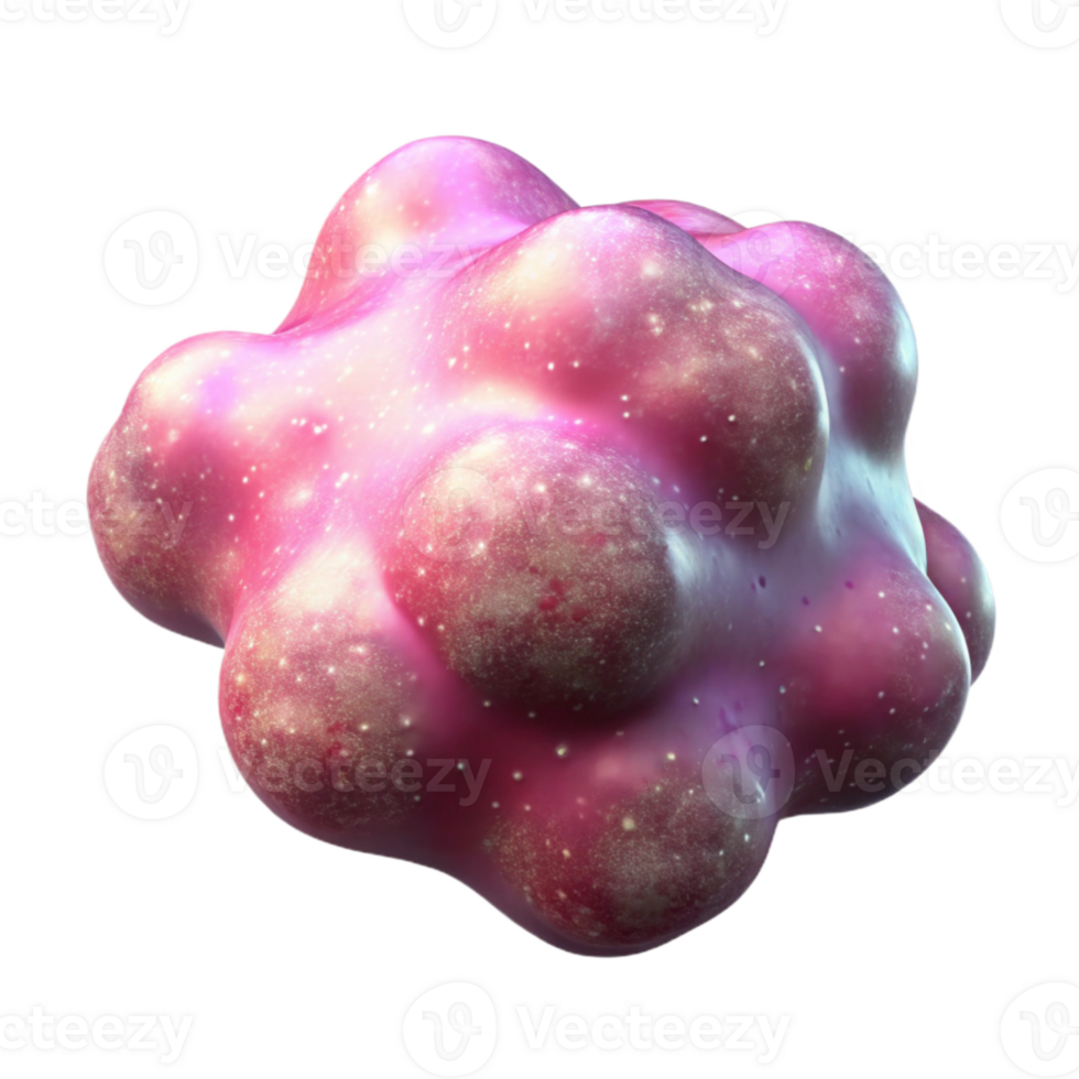 extraordinary rustic Stellar Steppes Nebula Pink Hues Transparent Element authentic png