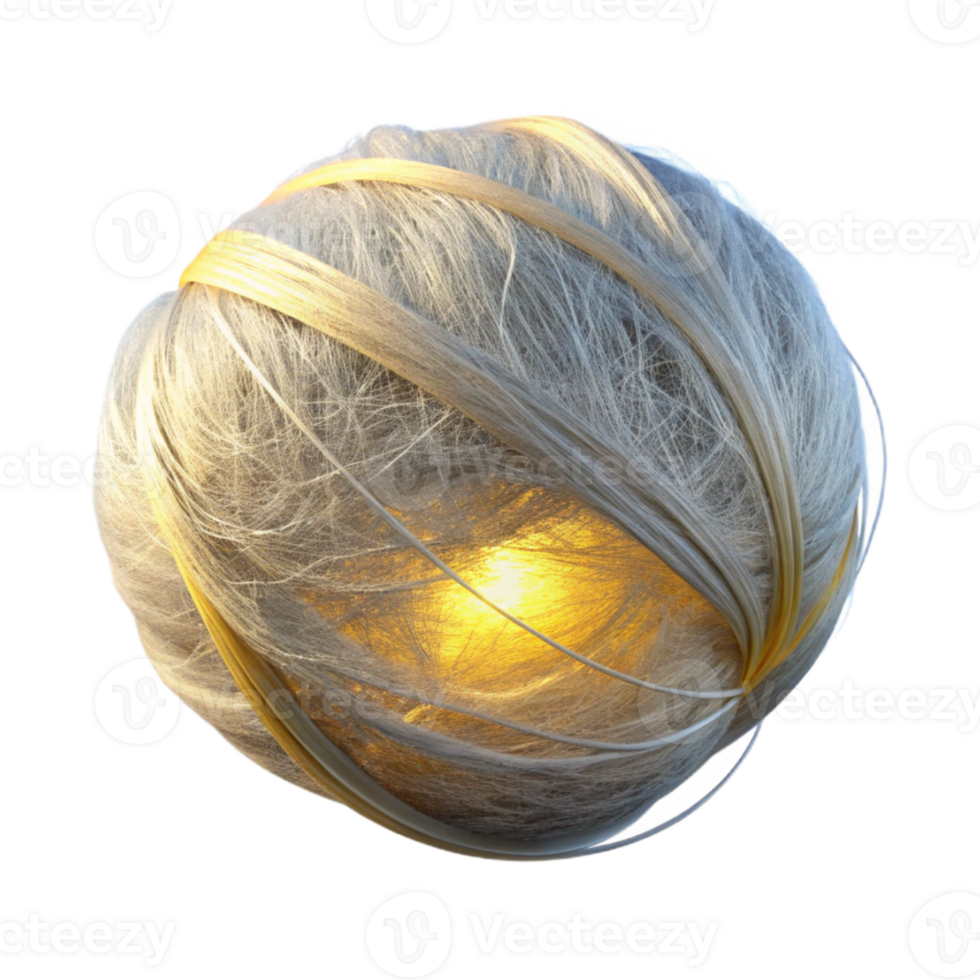 impressive rustic Sunlight on Gossamer Threads Transparent Element png