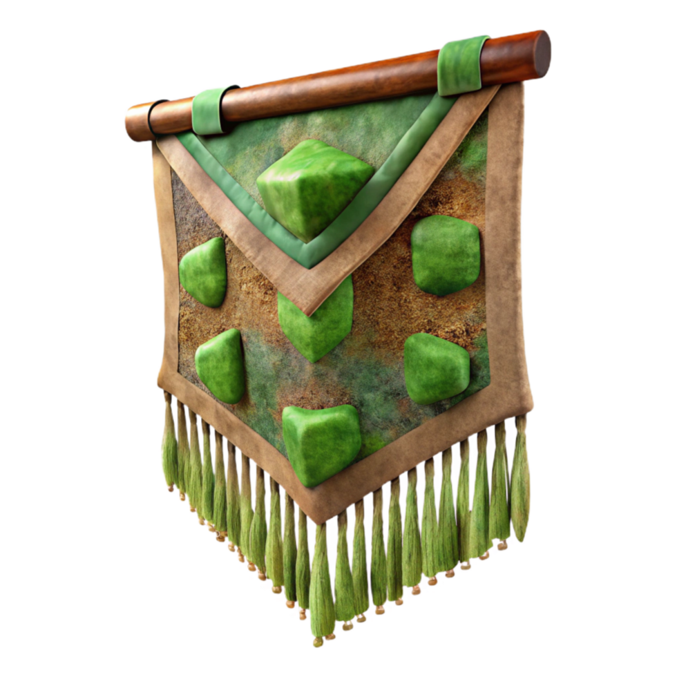 impressive rustic Terraverde Tapestry Earthy Texture Cutout Isolated exclusive png