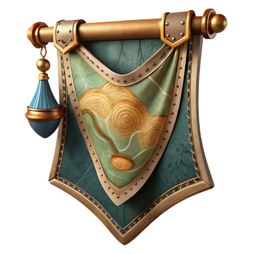 impressive contemporary Terraverde Tapestry Edge Detail Isolated Design Element premium png