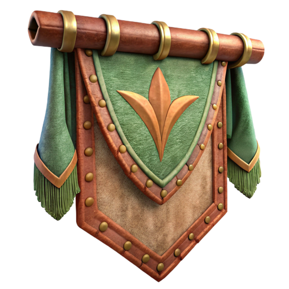 wonderful modern Terraverde Tapestry Edge Detail Isolated Design Element detailed png
