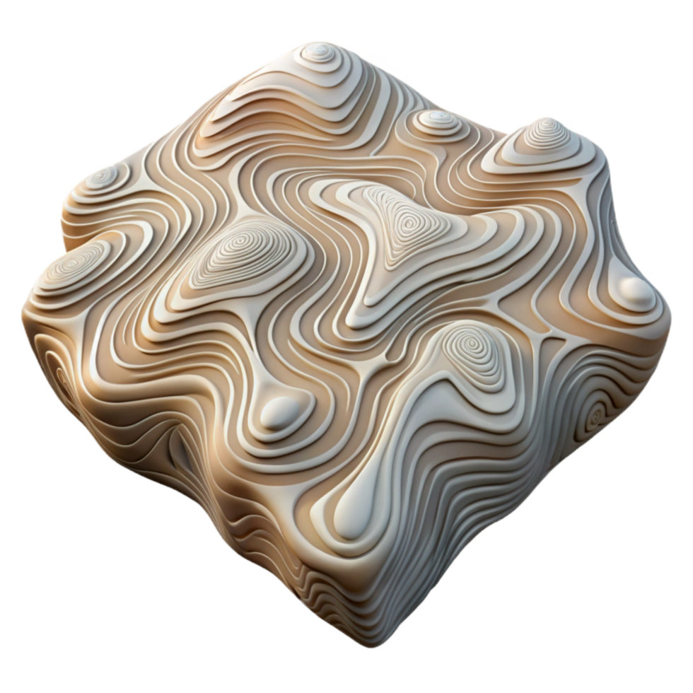 beautiful contemporary Topographic Map Texture Overlay Cutout Subtle Pattern authentic png