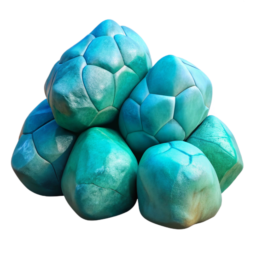 extraordinary classic Vibrant Coastal Rocks Cutout Transparent Background Dramatic Lighting high quality png