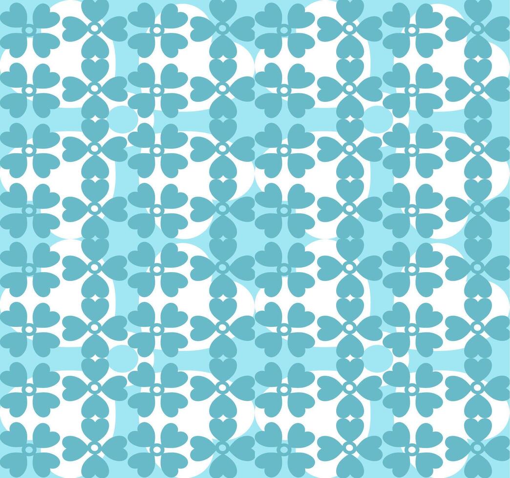 Abstract Blue Backdrop vector