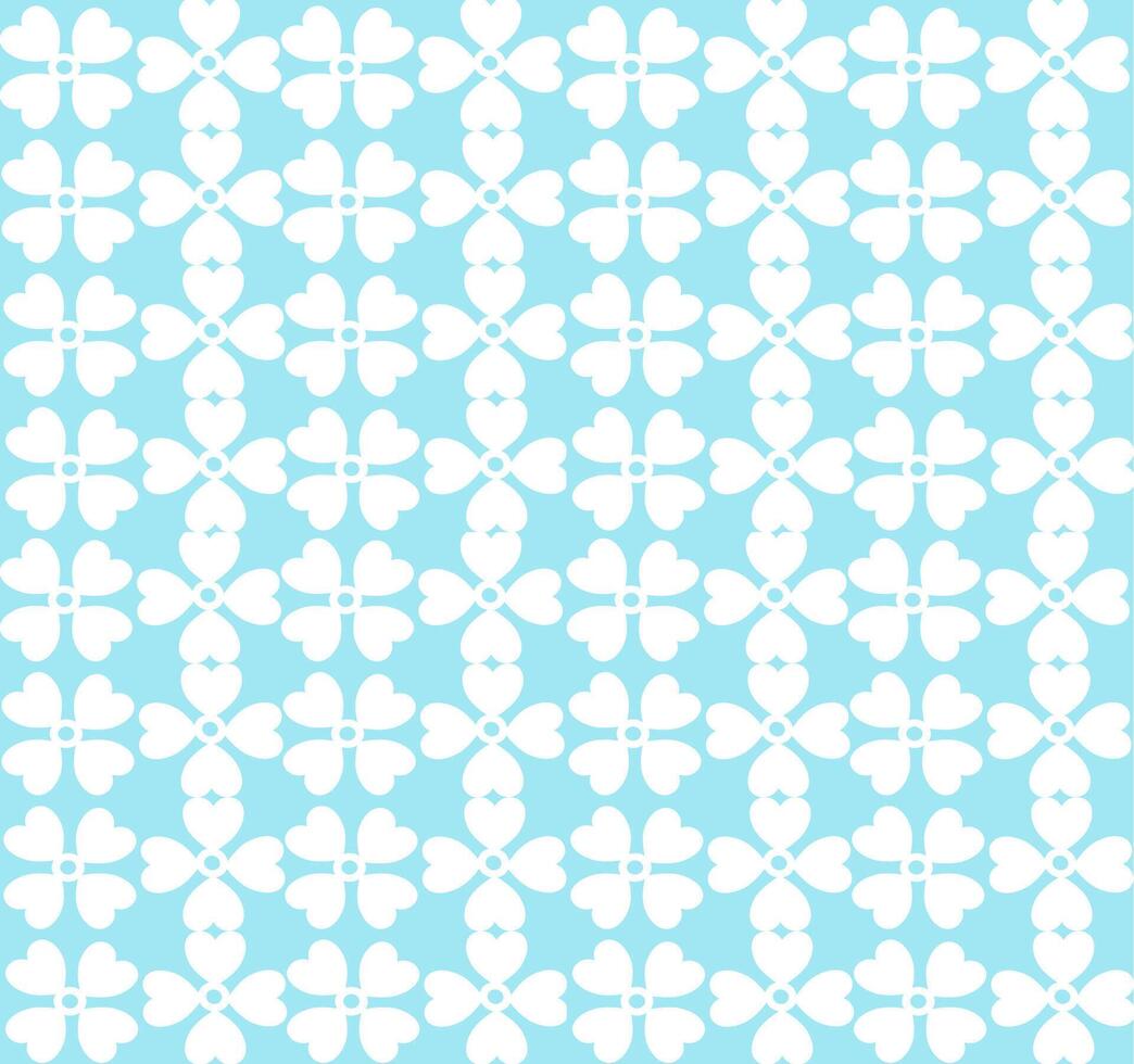 Minimalist Shape Texture blue background vector