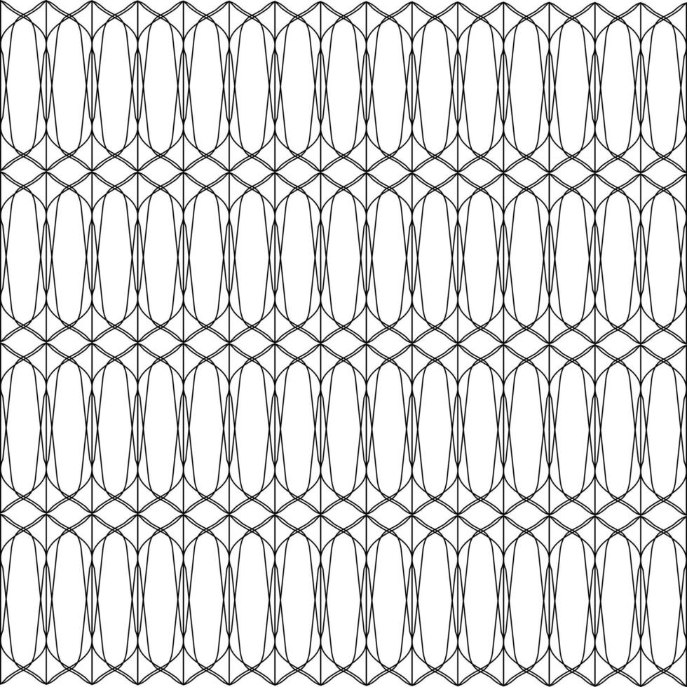 geometric seamless pattern design islamic beautiful background vector